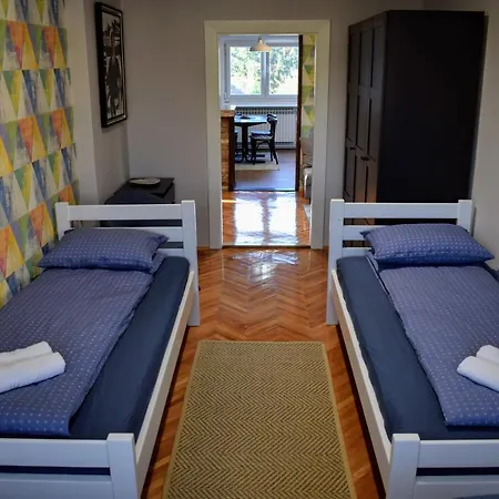 דירה Komfor Premium סובוטיקה