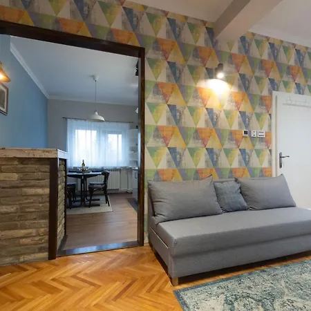 Komfor Premium Apartman Subotica