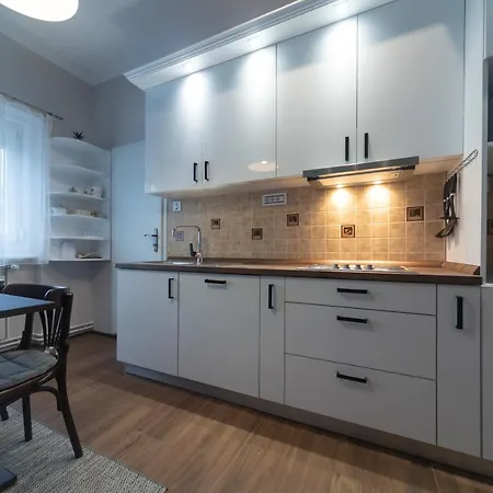 Komfor Premium Apartman Subotica