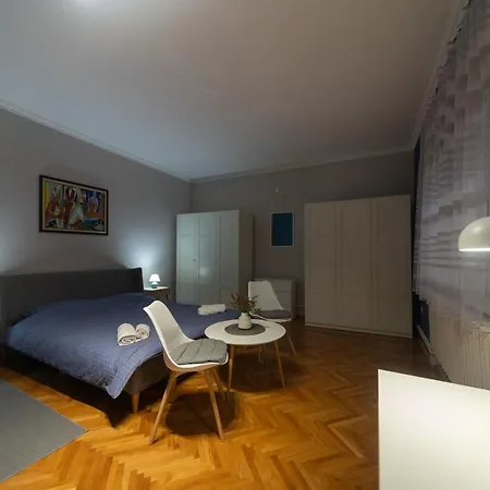 Апартаменты Komfor Premium