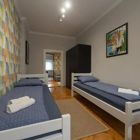 Apartament Komfor Premium Subotica