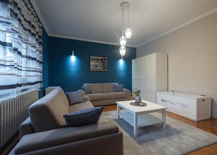 Komfor Premium Apartman