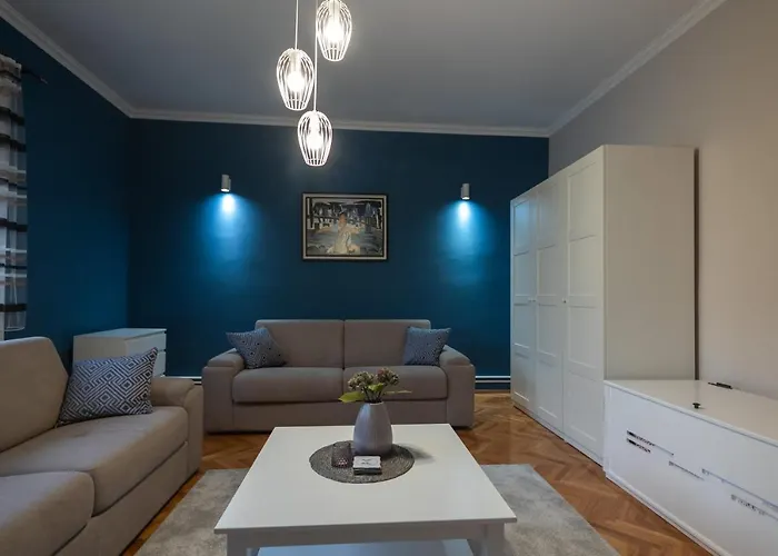 Komfor Premium Apartman *