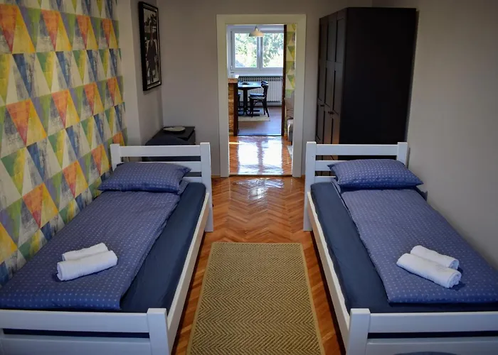 Apartman Komfor Premium Subotica