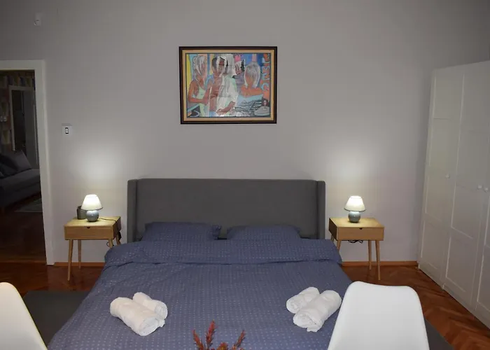 Apartman Komfor Premium