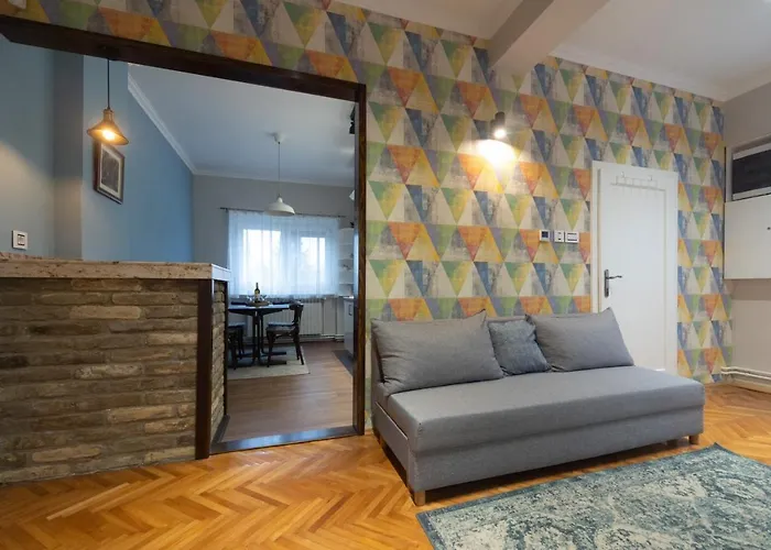 Komfor Premium Apartman Subotica