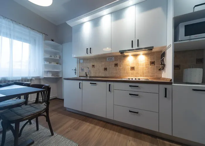 Komfor Premium Apartman Subotica
