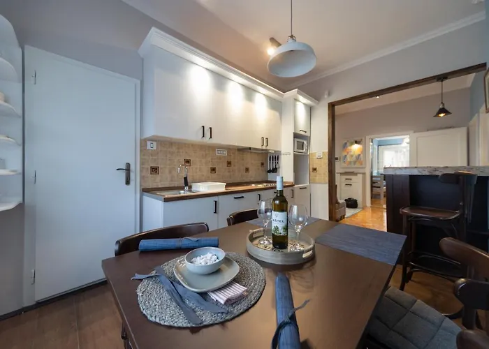 Komfor Premium Apartman Subotica