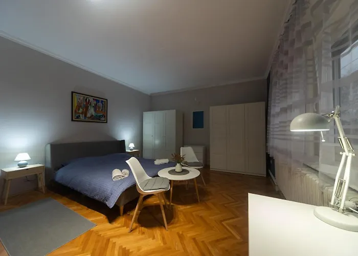 Apartman Komfor Premium