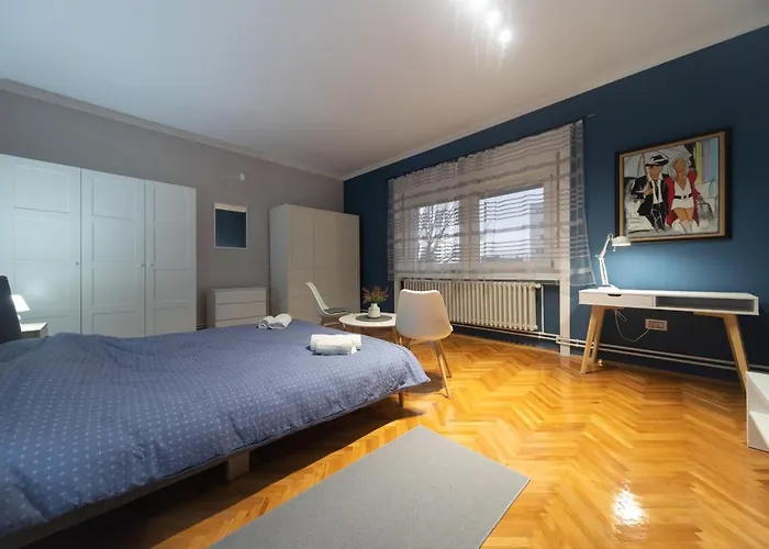 Apartman Komfor Premium Subotica