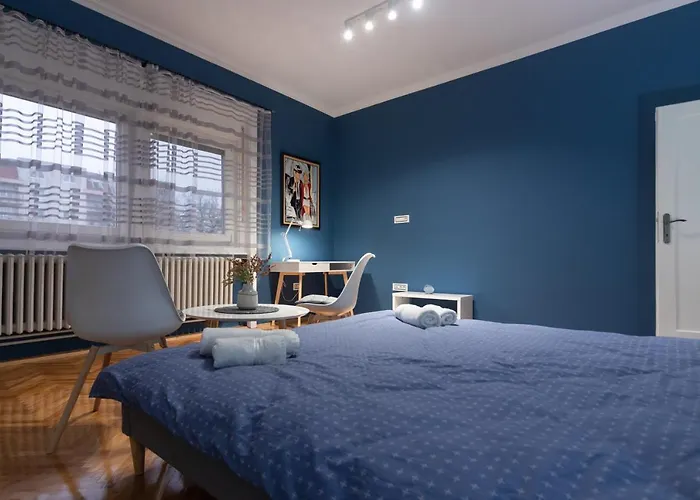 Apartman Komfor Premium Subotica