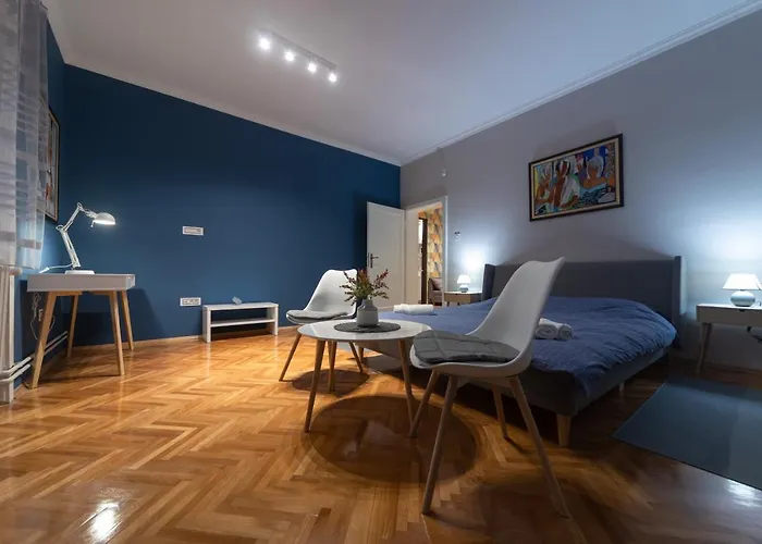 Komfor Premium Apartman *