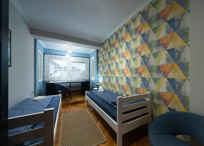 Apartman Komfor Premium Subotica